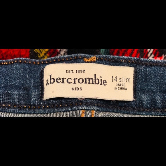 ⭐️Abercrombie & Fitch Jeans - Picture 5 of 6
